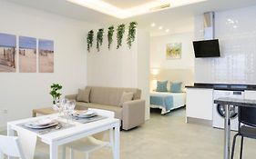 Modern Mendoza Loft Malaga